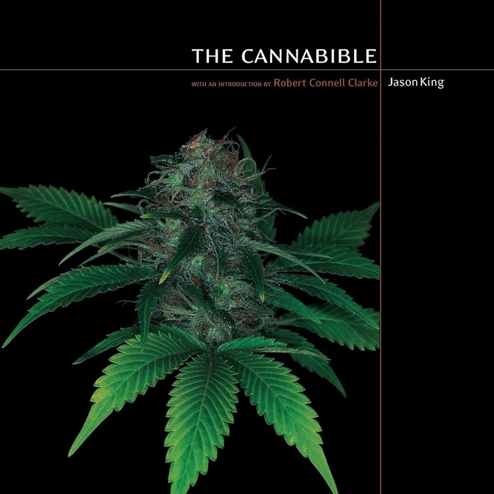 健康・医学 The Cannabible Collection (JASON KING) The Cannabible: King, Jason, Clarke, Robert Connell